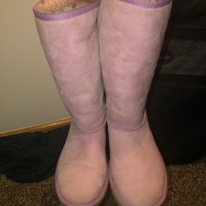 Tall UGG Australia Boots -with box-